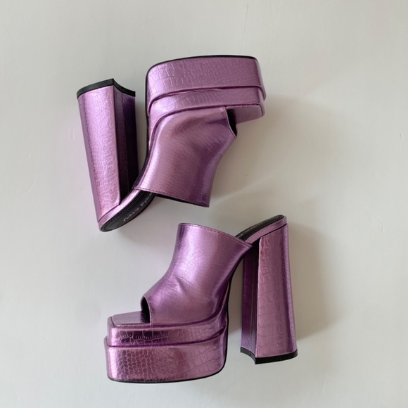 Public desire platform heels - Picture 4 of 5